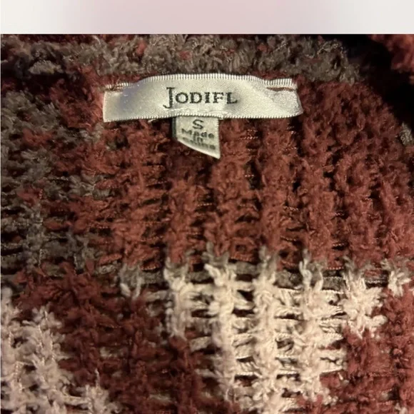 Jodifl oversized soft cardigan sweater - Picture 2 of 3